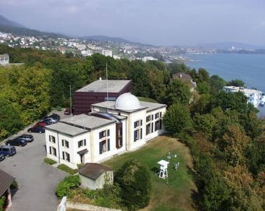 geneva observatory visit