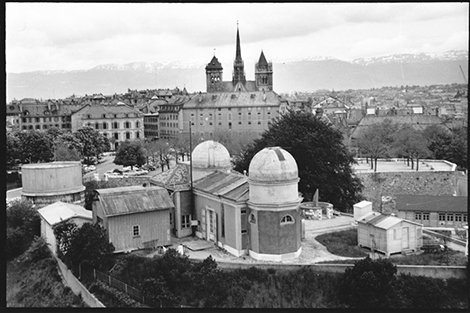 geneva observatory visit