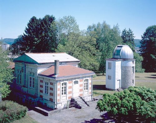 geneva observatory visit